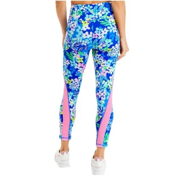 Lilly Pulitzer Luxletic Weekender leggings - Picture 5 of 10